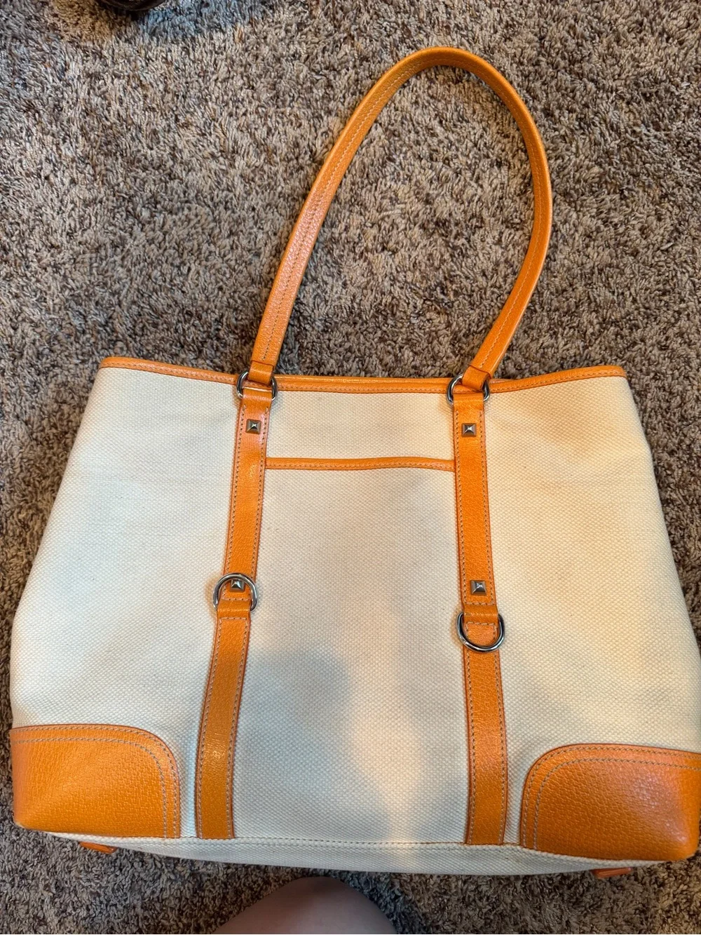 Prada tote bag